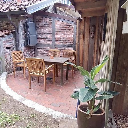 Fewo Haus Patze Betzendorf Eksteriør billede