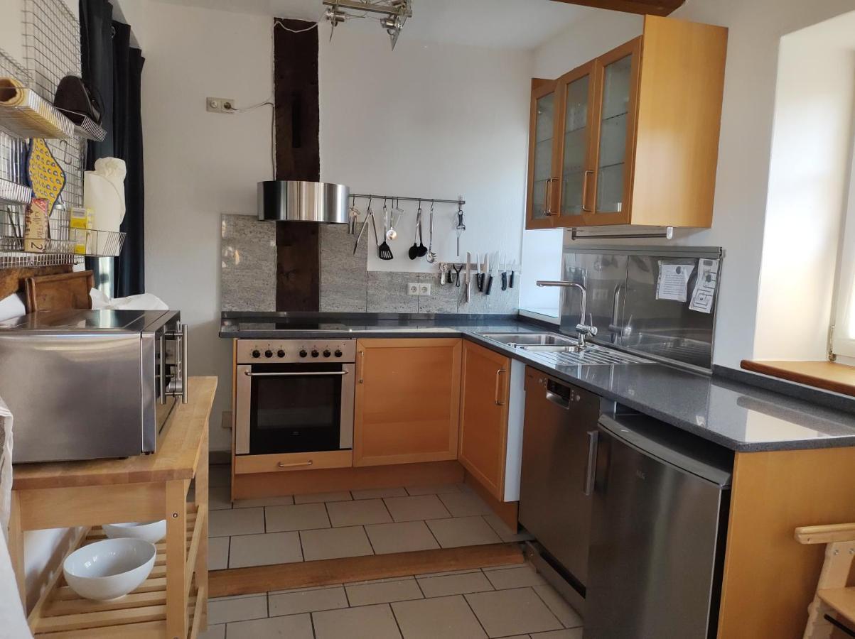 Fewo Haus Patze Betzendorf Eksteriør billede
