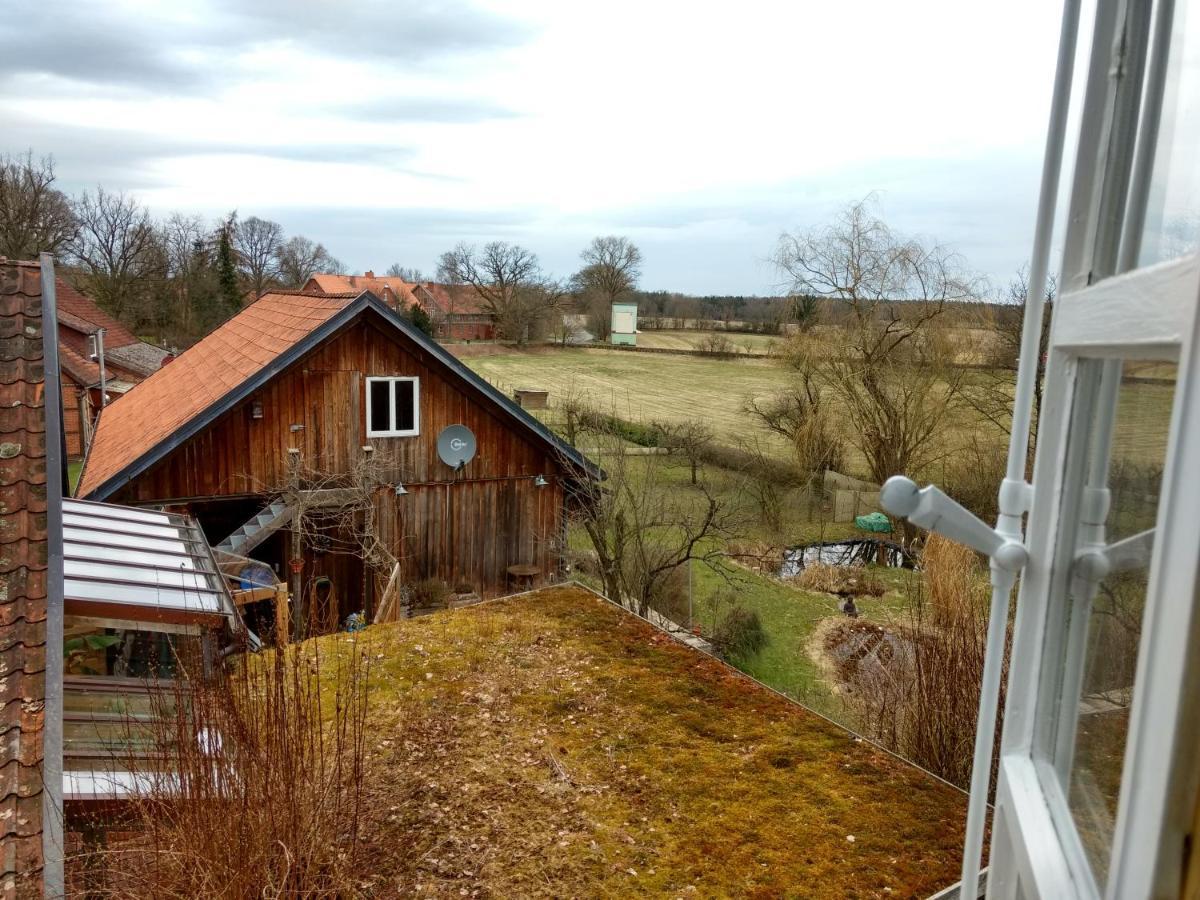 Fewo Haus Patze Betzendorf Eksteriør billede