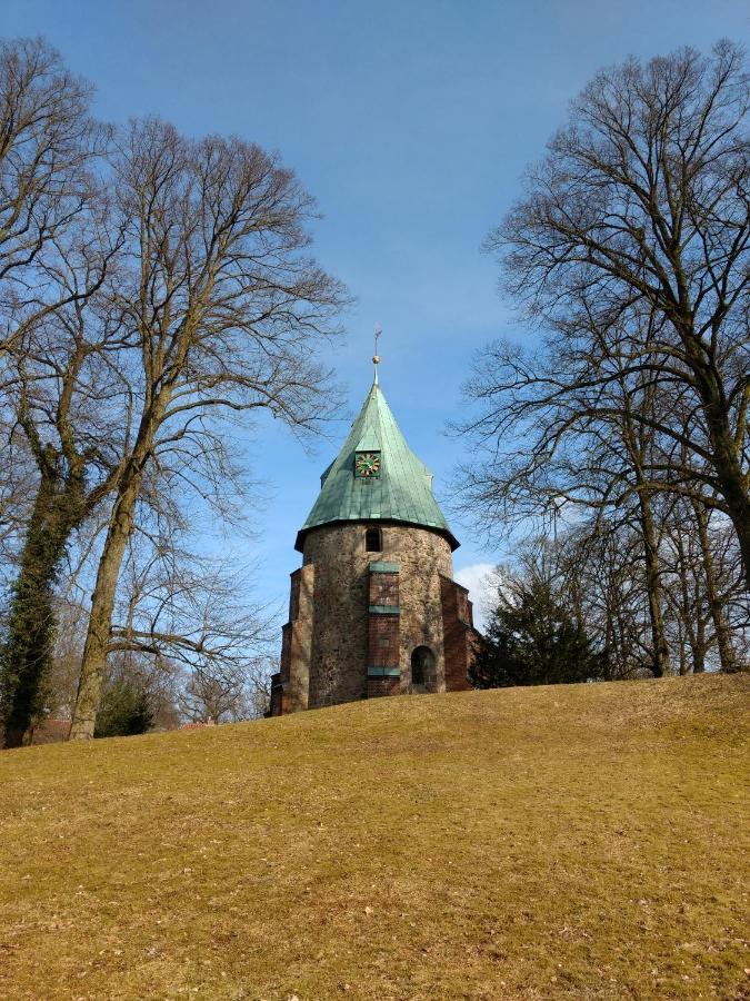 Fewo Haus Patze Betzendorf Eksteriør billede