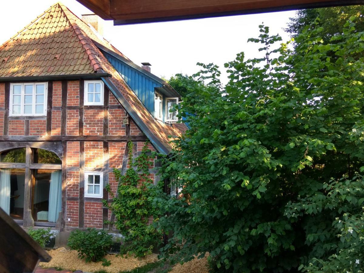 Fewo Haus Patze Betzendorf Eksteriør billede